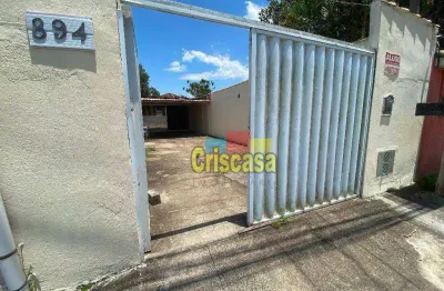 Casa com 3 dormitórios, 200 m² - venda por R$ 1.150.000,00 ou aluguel por R$ 3.400,00/mês - Costazul - Rio das Ostras/RJ