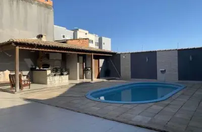 Casa com 3 dormitórios, 240 m² - venda por R$ 500.000,00 ou aluguel por R$ 4.500,00/mês - Maria Turri - Rio das Ostras/RJ
