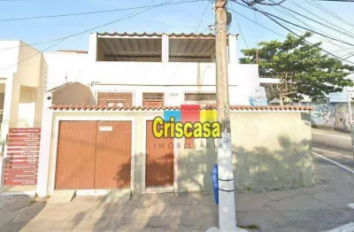 Casa à venda, 180 m² por r$ 650.000,00 - centro - macaé/rj