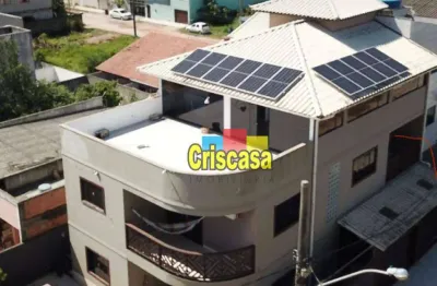 Casa à venda, 386 m² por r$ 840.000,00 - ajuda - macaé/rj