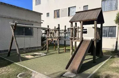 Apartamento com 2 dormitórios à venda, 45 m² por r$ 200.000,00 - ajuda baixo - macaé/rj