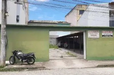 Área à venda, 250 m² por r$ 280.000,00 - riviera dois - macaé/rj