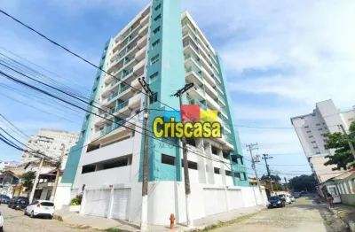 Apartamento à venda, 110 m² por r$ 800.000,00 - costa do sol - macaé/rj