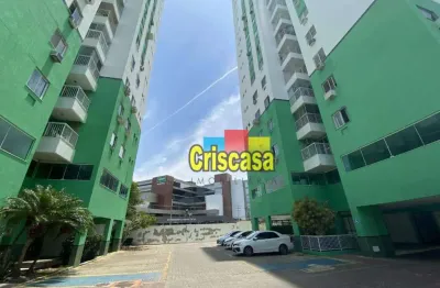 Apartamento à venda, 72 m² por r$ 300.000,00 - glória - macaé/rj