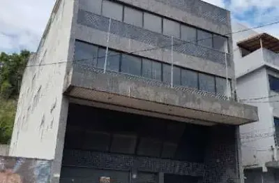 Prédio, 1300 m² - venda por r$ 3.000.000,00 ou aluguel por r$ 25.000,00/mês - centro - macaé/rj
