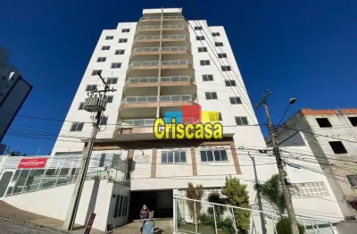 Apartamento com 3 dormitórios à venda, 105 m² por r$ 560.000,00 - glória - macaé/rj