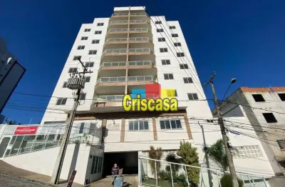 Cobertura com 3 dormitórios à venda, 220 m² por r$ 1.200.000,00 - glória - macaé/rj