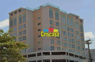 Flat à venda, 30 m² por r$ 350.000,00 - costa do sol - macaé/rj