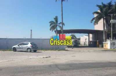 Galpão, 40000 m² - venda por r$ 25.000.000 ou aluguel por r$ 100.000/mês - botafogo - macaé/rj