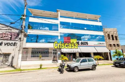 Sala para alugar, 150 m² por R$ 5.500,00/mês - Riviera Fluminense - Macaé/RJ