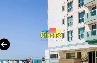 Flat, 75 m² - venda por r$ 285.000,00 ou aluguel por r$ 5.500,00/mês - glória - macaé/rj