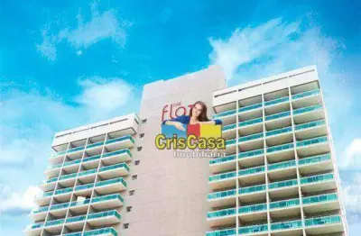 Flat com 1 dormitório à venda, 28 m² por r$ 180.000,00 - centro - macaé/rj