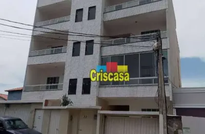 Cobertura com 3 dormitórios, 165 m² - venda por r$ 690.000,00 ou aluguel por r$ 3.783,25/mês - riviera fluminense - macaé/rj