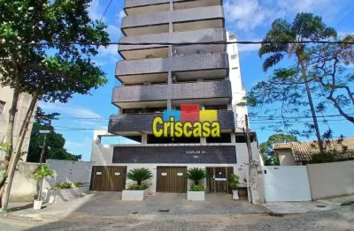 Apartamento com 3 dormitórios à venda, 92 m² por r$ 480.000,00 - glória - macaé/rj