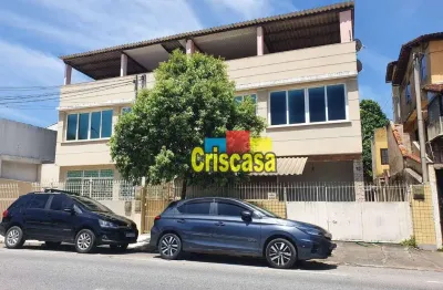 Casa para alugar, 107 m² por r$ 3.126,00/ano - centro - macaé/rj