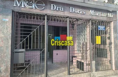 Sala à venda, 80 m² por r$ 700.000,00 - centro - macaé/rj