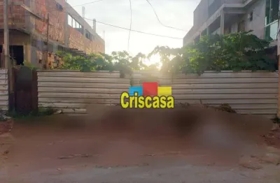 Terreno em condomínio fechado à venda na Rua 5, Parque União, Macaé