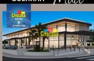 Sala para alugar, 70 m² por r$ 5.831,42/mês - granja dos cavaleiros - macaé/rj