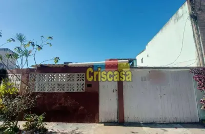 Casa com 3 dormitórios à venda, 101 m² por r$ 290.000,00 - parque aeroporto - macaé/rj