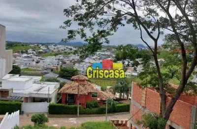 Terreno à venda, 629 m² por r$ 390.000,00 - garden hill - macaé/rj
