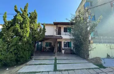 Casa à venda, 145 m² por r$ 790.000,00 - granja dos cavaleiros - macaé/rj