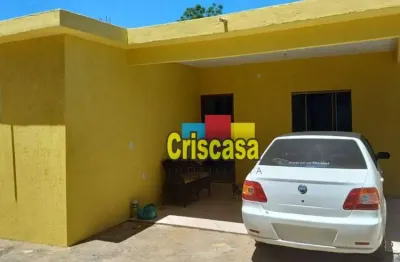 Casa com 3 quartos à venda na Vila Do Iriri, 172, Córrego do Ouro, Macaé