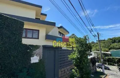 Casa a venda  com 3 dormitórios com 1 suíte venda, 283 m² por r$ 1.680.000 - são marcos - macaé/rj