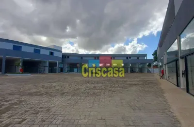 Sala para alugar, com 21m°  por r$ 1.900/mês - atlântico norte - macaé/rj