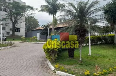 Apartamento com 2 dormitórios à venda, 63 m² por r$ 190.000,00 - maria turri - rio das ostras/rj