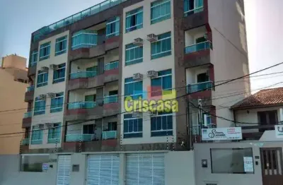 Cobertura com 4 dormitórios à venda, 480 m² por r$ 4.900.000,00 - cavaleiros - macaé/rj