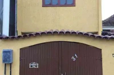 Casa com 2 dormitórios à venda, 60 m² por r$ 225.000,00 - visconde de araújo - macaé/rj