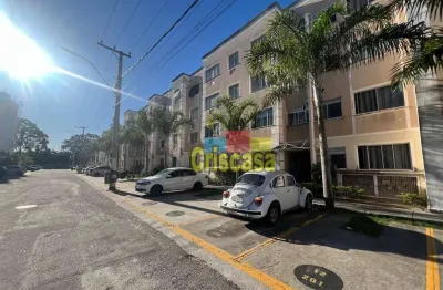 Apartamento com 2 dormitórios à venda, 52 m² por r$ 148.400 - são josé do barreto - macaé/rj