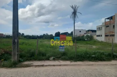 Terreno à venda, 5000 m² por r$ 950.000,00 - lagomar - macaé/rj