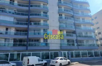 Cobertura com 3 dormitórios à venda, 198 m² por r$ 1.550.000,00 - praia do pecado - macaé/rj