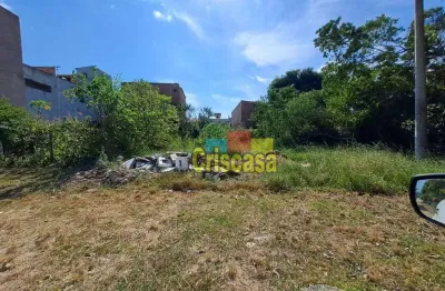 Terreno à venda, 388 m² por r$ 90.000,00 - jardim franco plaza - macaé/rj