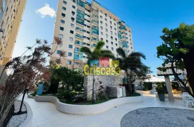 Apartamento com 3 dormitórios para alugar, 71 m² por r$ 4.142,00/mês - glória - macaé/rj