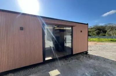 Casa com 1 dormitório à venda, 55 m² por r$ 135.000,00 - virgem santa - macaé/rj