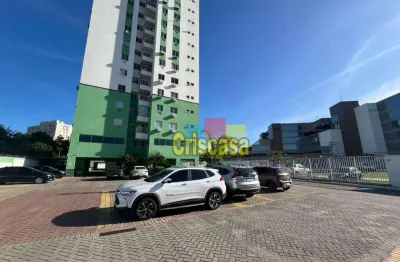 Cobertura com 2 dormitórios, 127 m² - venda por r$ 470.000,00 ou aluguel por r$ 3.550,00/mês - glória - macaé/rj