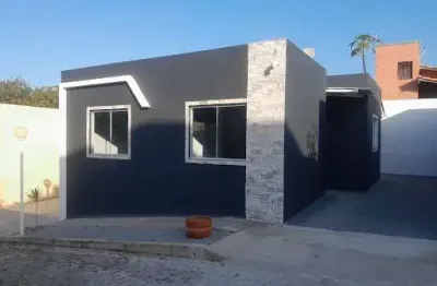Casa com 2 dormitórios à venda, 75 m² por r$ 250.000,00 - vale encantado - macaé/rj