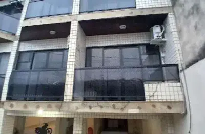 Apartamento com 3 dormitórios para alugar, 130 m² - praia campista - macaé/rj