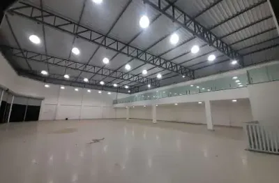 Loja para alugar, 675 m² - ajuda de baixo - macaé/rj