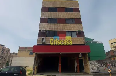 Prédio para alugar na Rua Governador Roberto Silveira, 40, Centro, Macaé