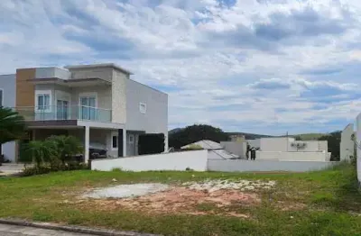 Terreno à venda, 372 m² por r$ 185.000,00 - alphavile 3 - rio das ostras/rj