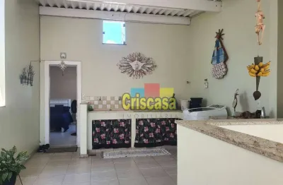 Kitnet com 1 dormitório para alugar, 30 m² por r$ 1.570,00/ano - centro - macaé/rj