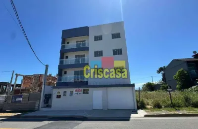 Apartamento com 3 dormitórios à venda, 120 m² por r$ 550.000,00 - novo horizonte - macaé/rj