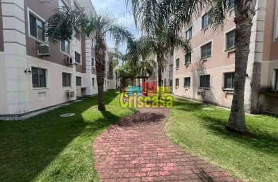 Apartamento com 2 dormitórios à venda, 43 m² por r$ 150.000 - são josé do barreto - macaé/rj