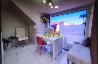 Sala comercial com 1 sala à venda na Rua Doutor Pereira de Souza, 124, Centro, Macaé
