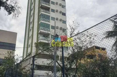 Apartamento com 2 dormitórios à venda, 75 m² por r$ 490.000,00 - centro - macaé/rj
