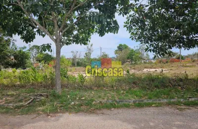 Terreno à venda, 200 m² por r$ 85.000,00 - atlantico norte - macaé/rj