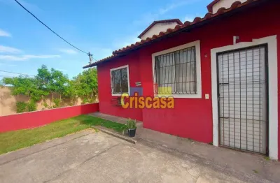 Casa à venda, 52 m² por r$ 189.000,00 - virgem santa - macaé/rj